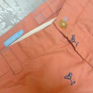 J McLaughlin Martini Bermudas